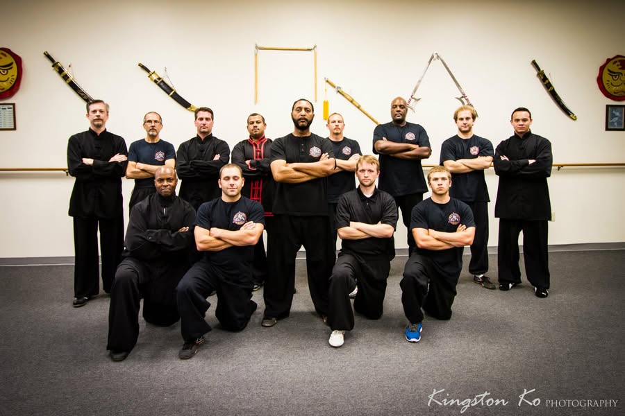 Wing Chun Combat Applications